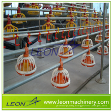 Leon Brand Feeding system for broiler raising equipment